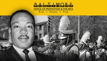 MLK Day in Baltimore