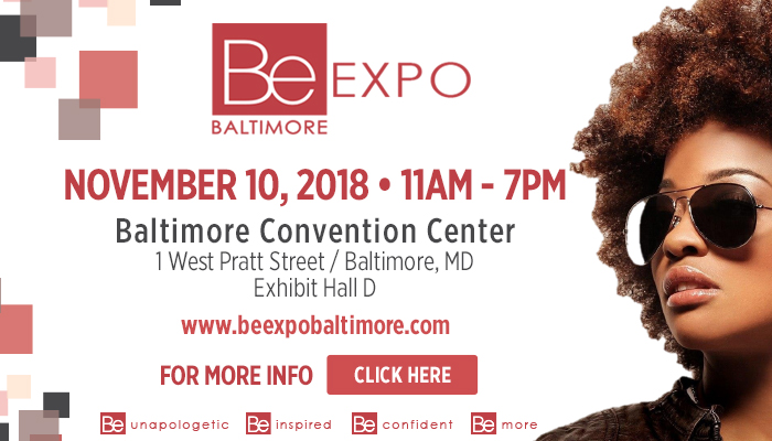 be expo baltimore dl