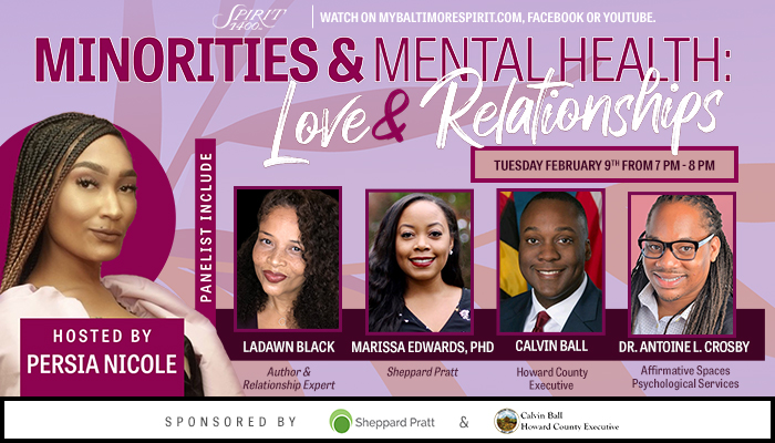 Minorities and Mental Health: Love & Relationships