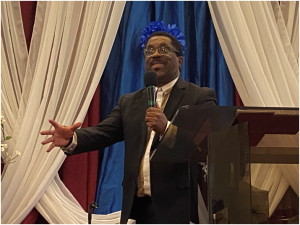 Pastor Hezy Monu Biography