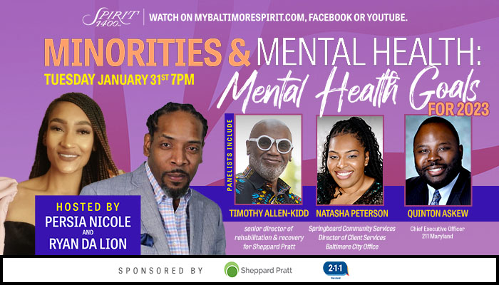 Minorities and Mental Health: Mental Health Goals for 2023