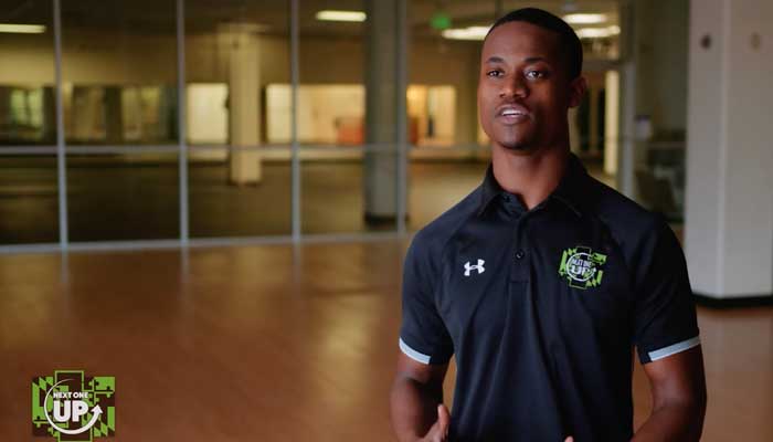 Next One Up - Belvedere