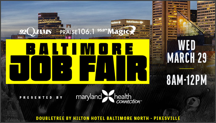Baltimore Job Fair Presented by Maryland Health Connection