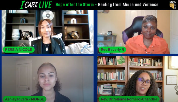 ICare Live - Hope After the Storm