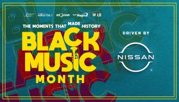 Black Music Month Baltimore Dynamic Lead Graphics
