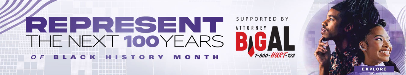 Black History Month 2026 - Supported by Richard Klein